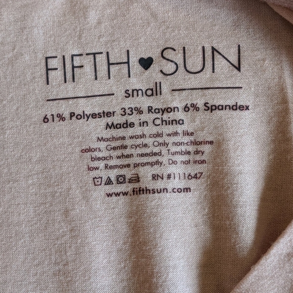 I love you a latte shirt - Picture 4 of 4